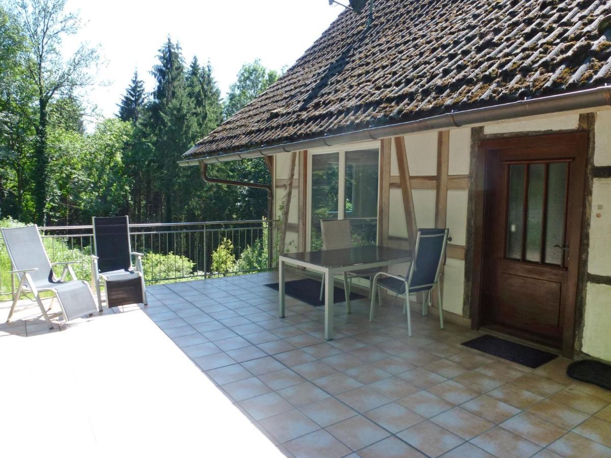 שילטך Holiday Home Leubach By Interhome מראה חיצוני תמונה