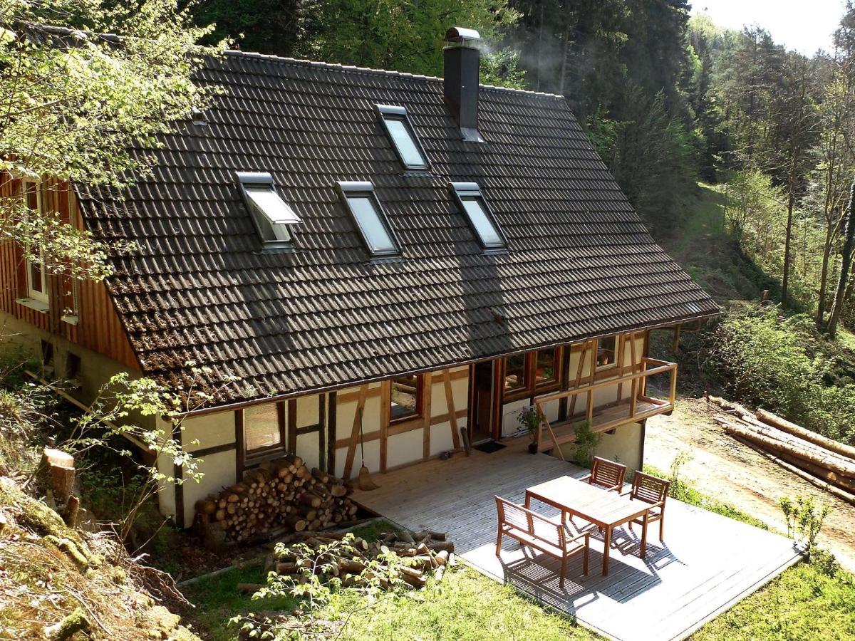 שילטך Holiday Home Leubach By Interhome מראה חיצוני תמונה